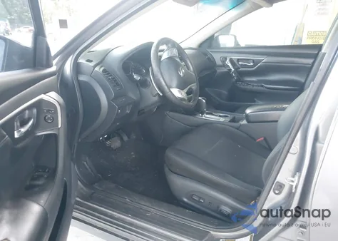 2018 Nissan Altima 2.5 Sr from USA, damaged, VIN 1N4AL3AP8JC230352